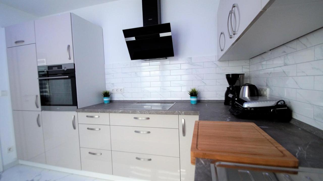 Luxus Wohnungen Naehe Koeln City/Messe Bergisch Gladbach Extérieur photo